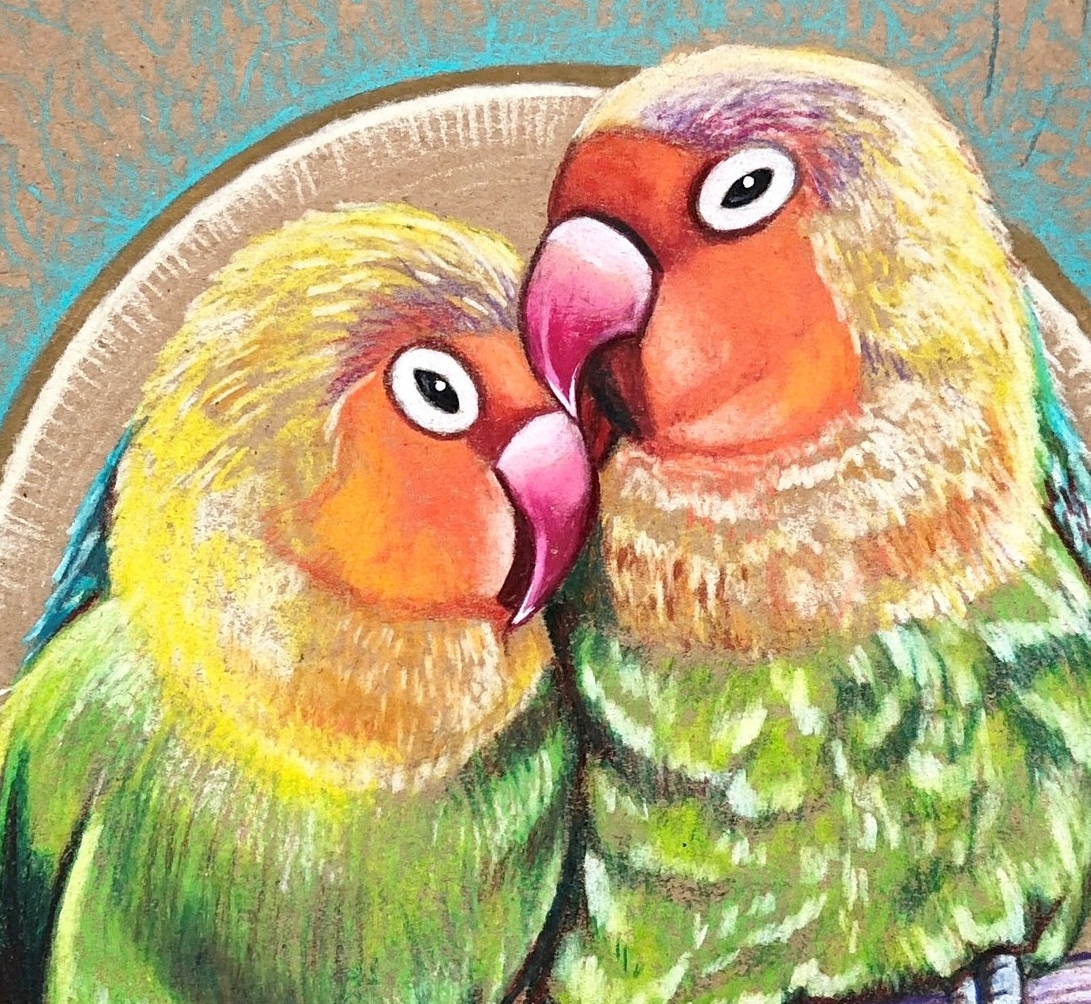 Love Birds