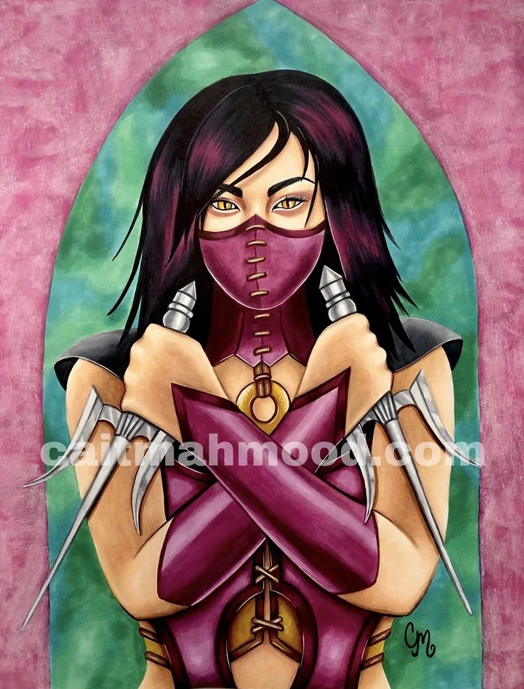 Mileena, Princess of Outworld