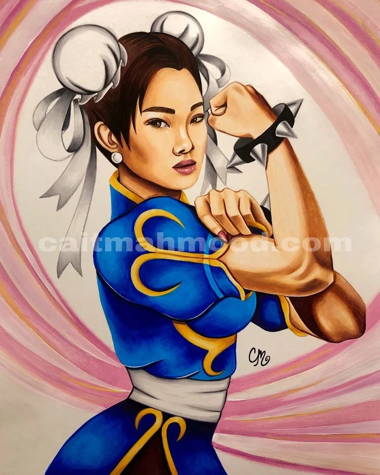 Chun Li