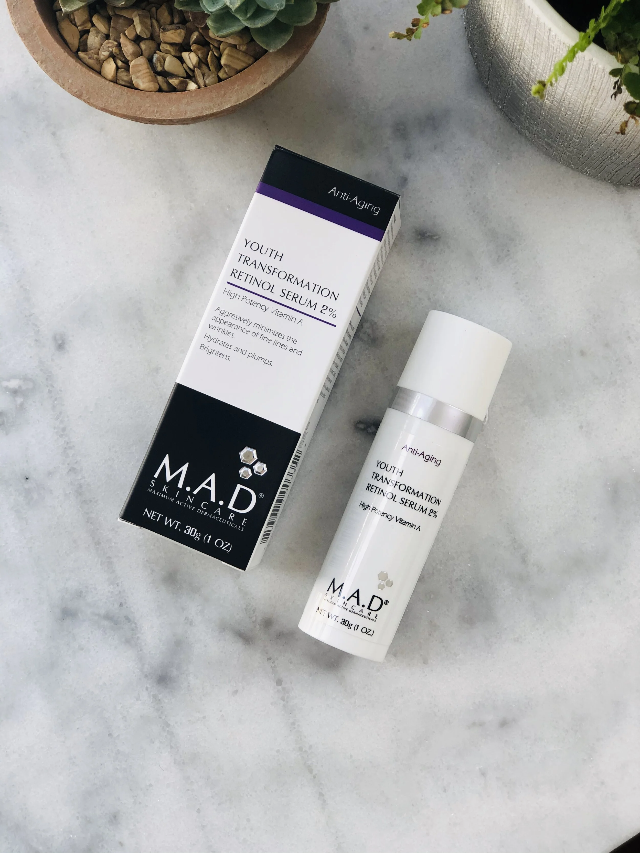 dermaceuticals retinol