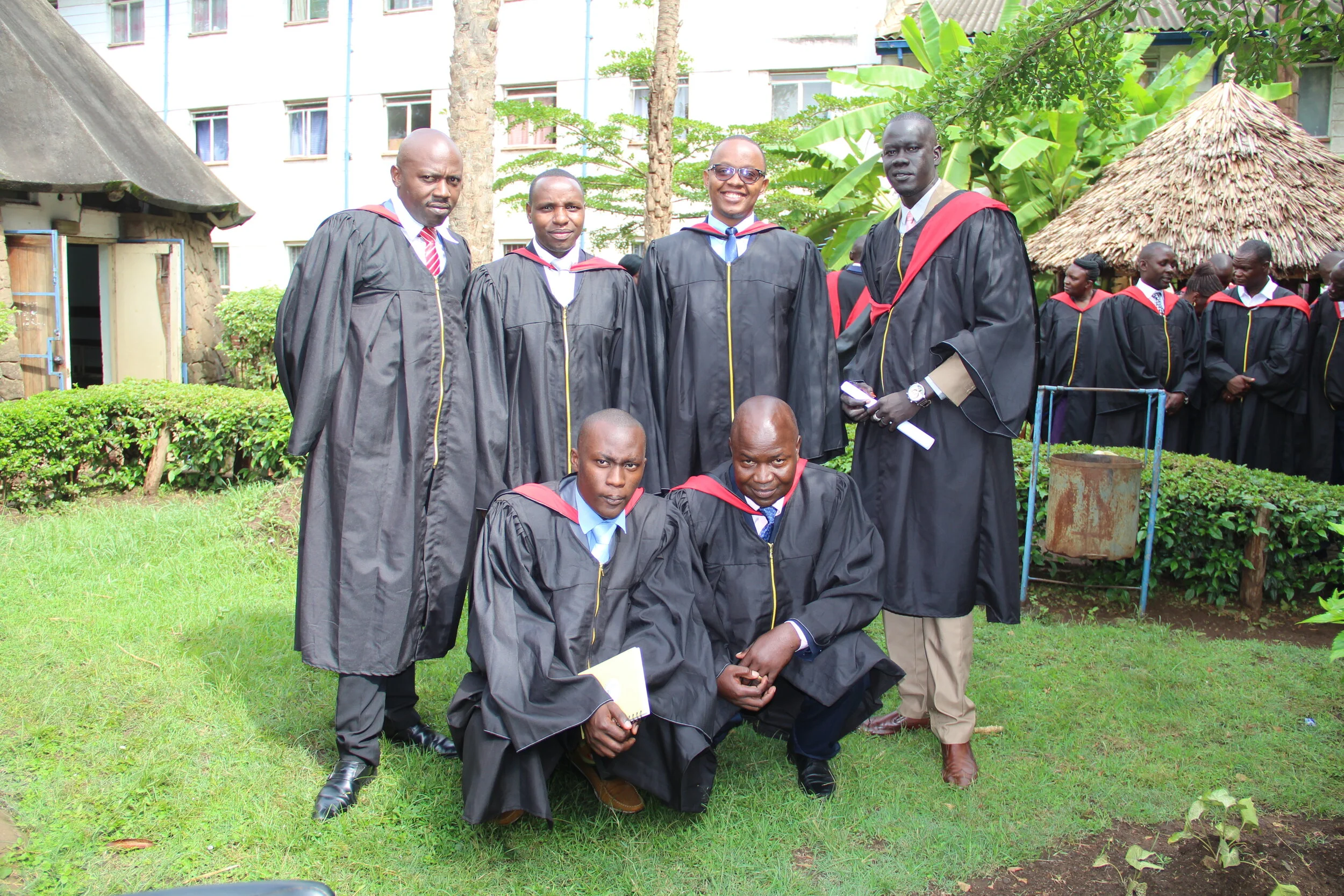 Carlile College, Nairobi 