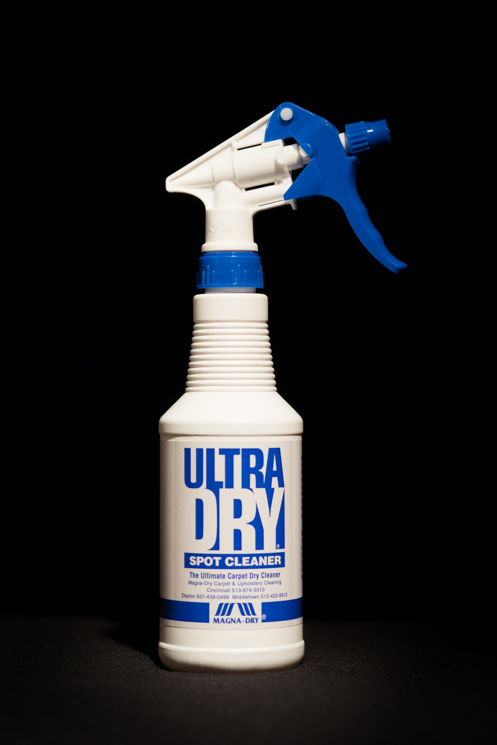 Magna-Dry Carpet and Upholstery Dry Cleaning — Ultra-Dry Carpet