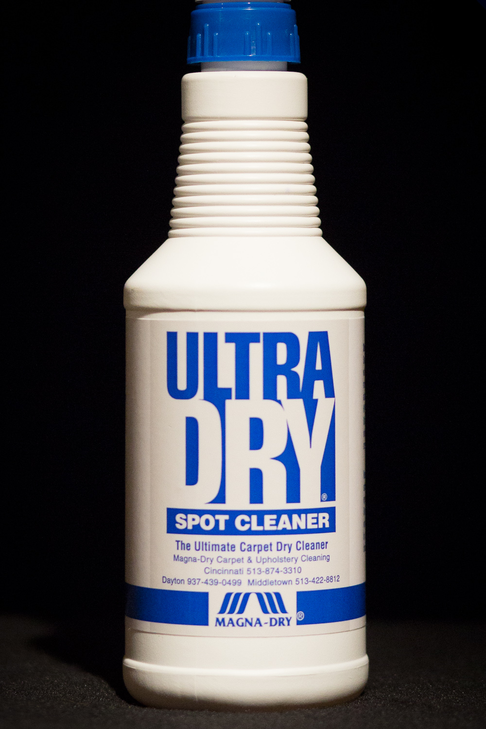 Magna-Dry Carpet and Upholstery Dry Cleaning — Ultra-Dry Carpet and Upholstery  Cleaner