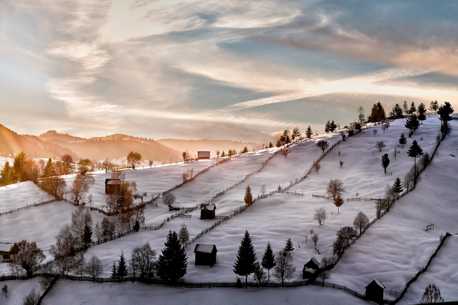 Landscape & Nature