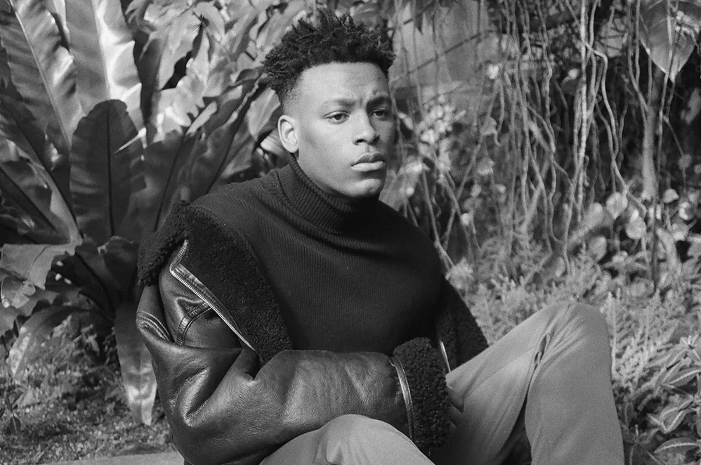 Brandon Banks at the Greenhouse by Jeremy Grinberg