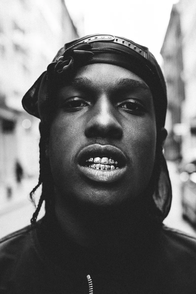 A$AP Rocky, Shane McCauley