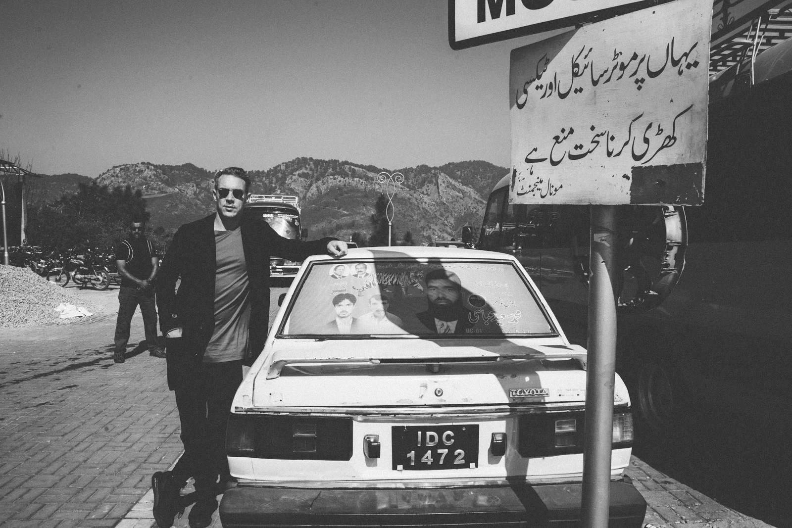Diplo, Shane McCauley