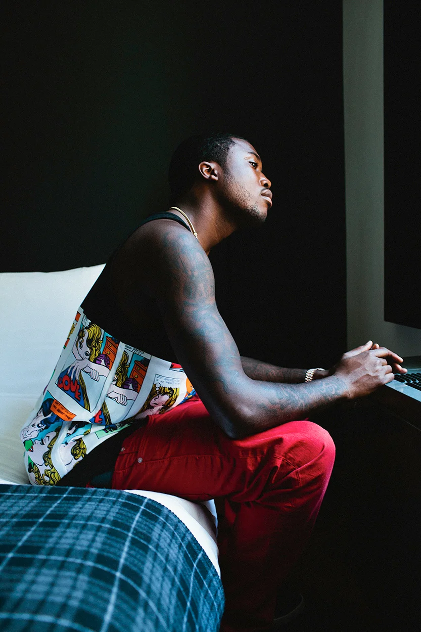 MeekMill, Shane McCauley
