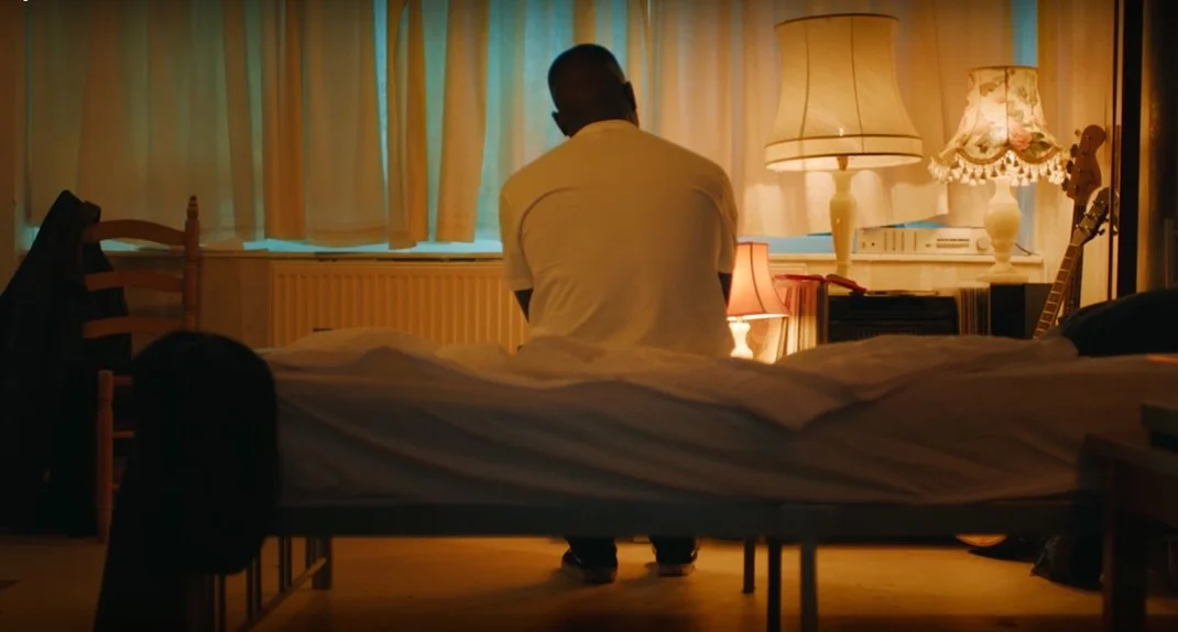 Still from Dayo Bello's "Mine"