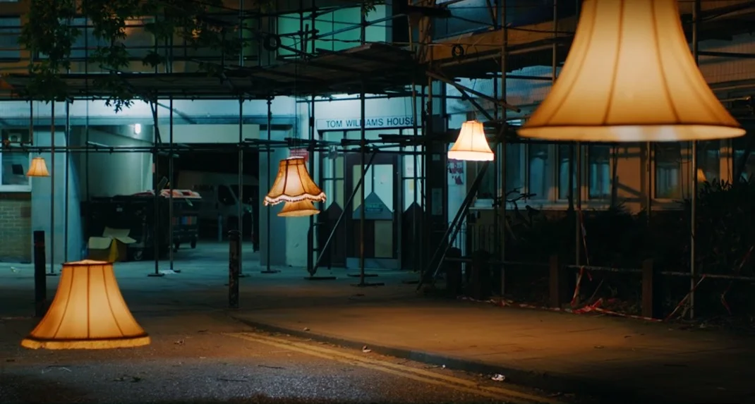 Still from Dayo Bello's "Mine"