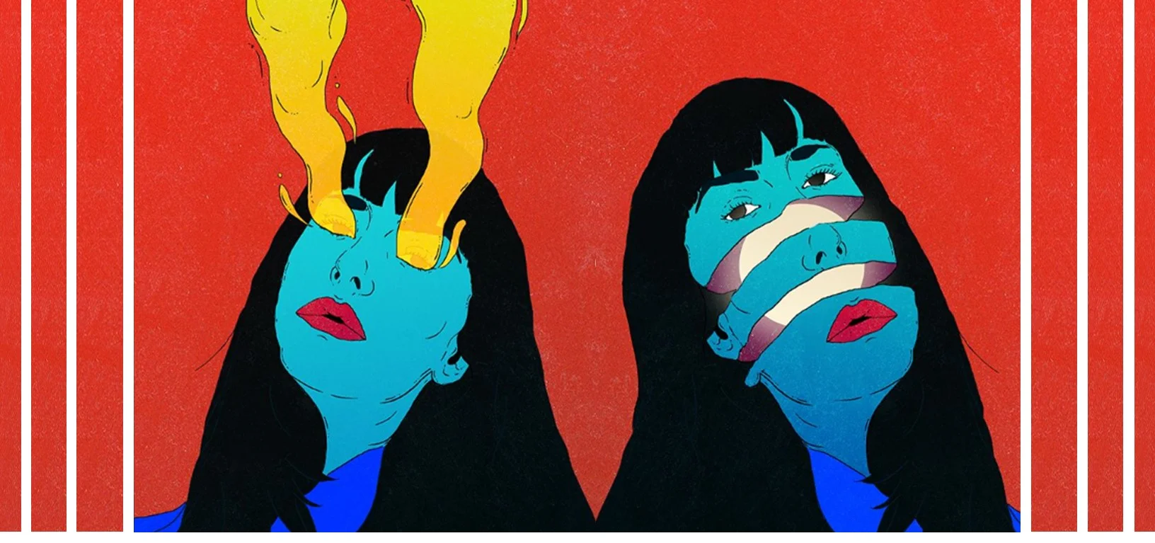 Artwork: "Kimbra" by @Mais.Artworks (Instagram)