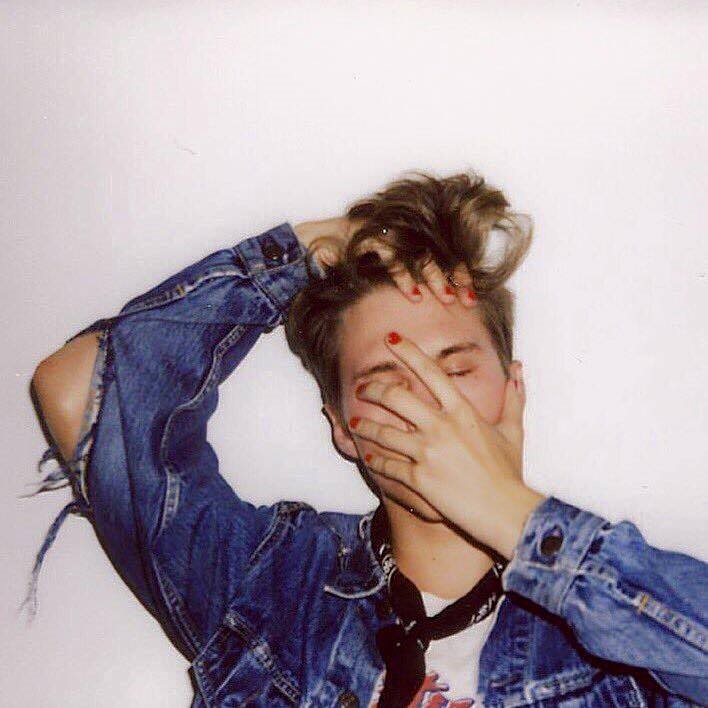 Boy in Jeans: Reinventing pop with Ryan Beatty — majestic® Journal