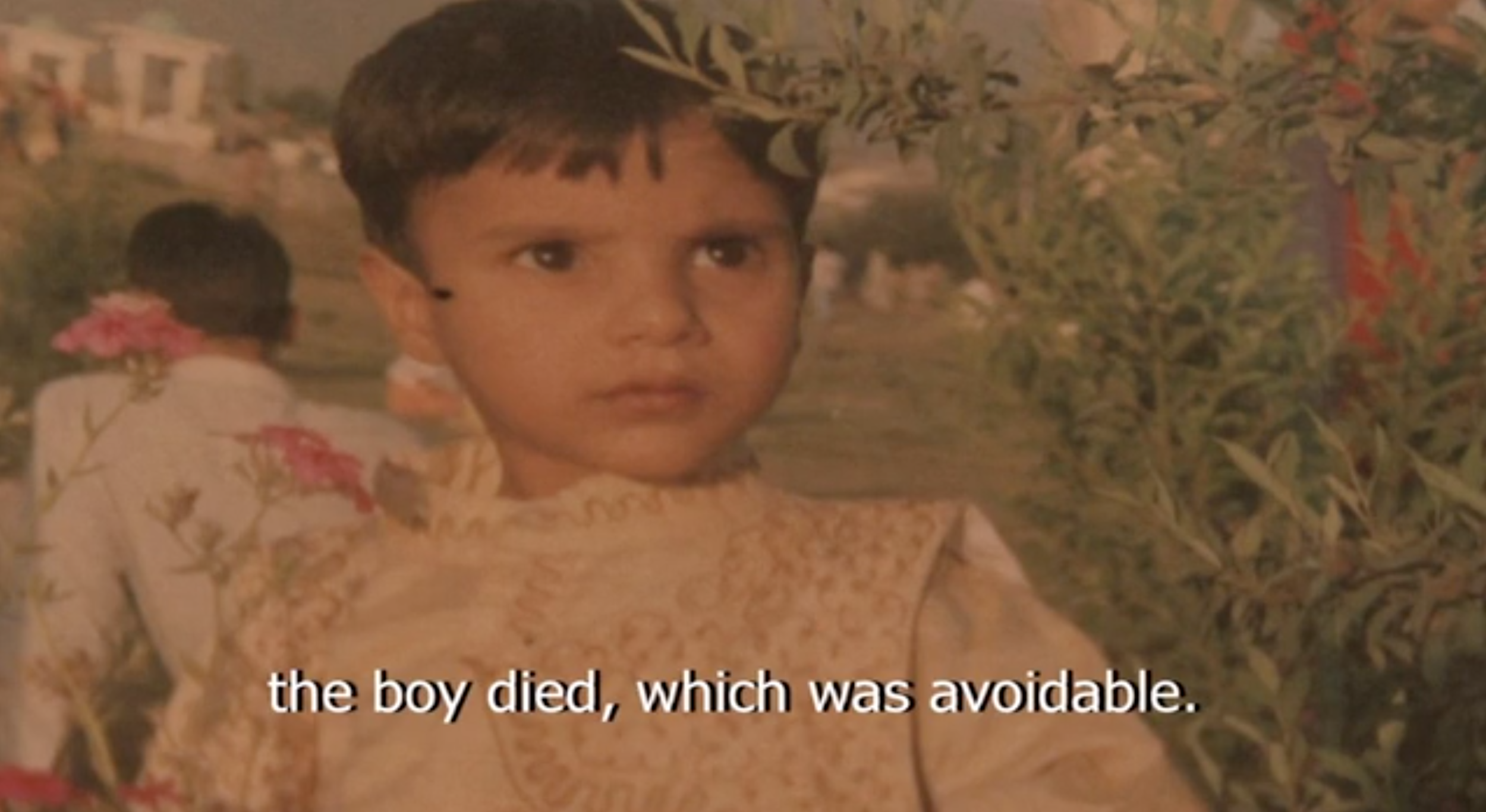 My  Kashmir (Short. 2012)