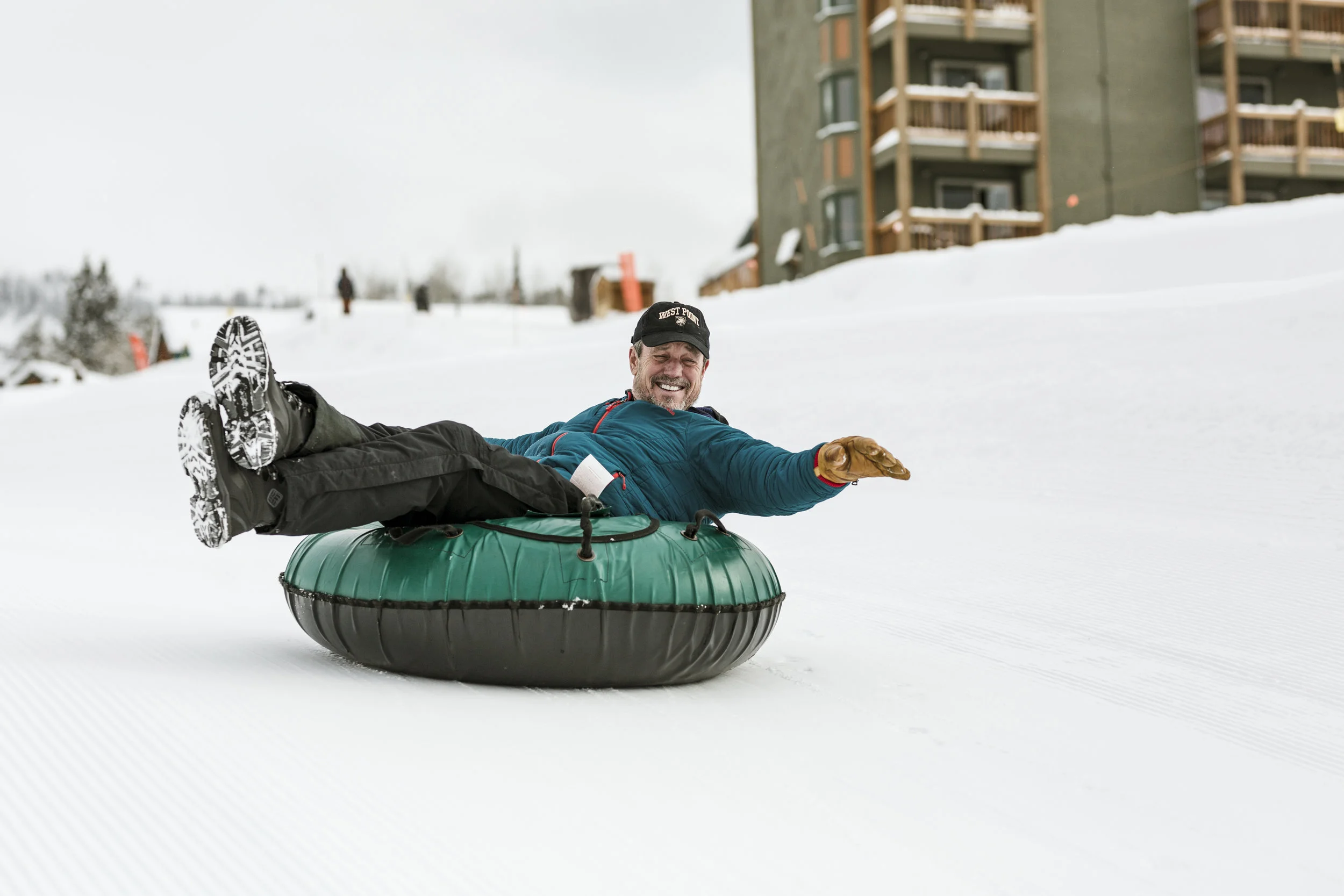 Jackson Hole Mastermind, January 2018