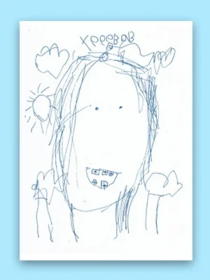 Baby TEETH Artwork by AUSTEN J.B.