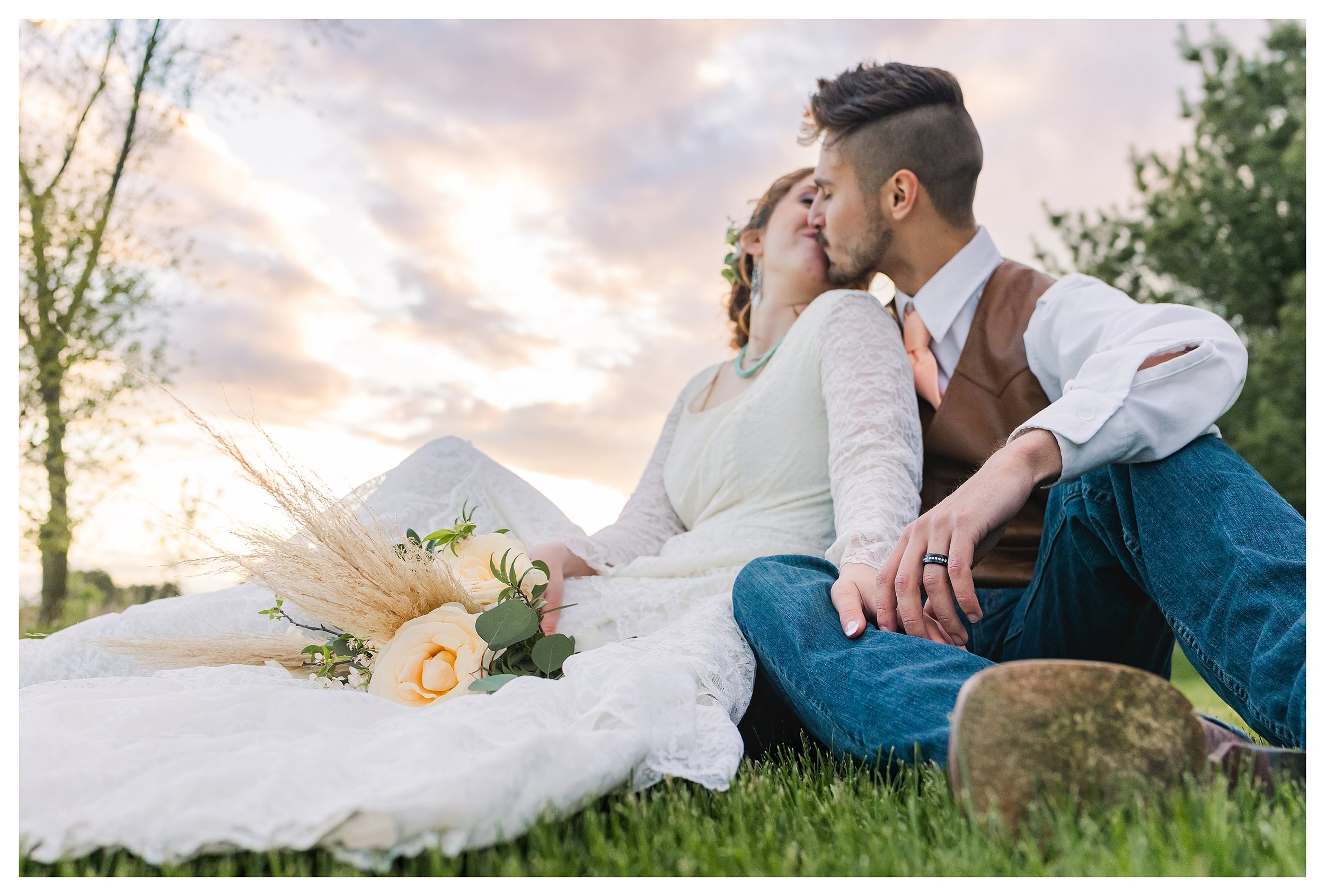 The Barn on 95, Princeton, Minnesota: Wedding