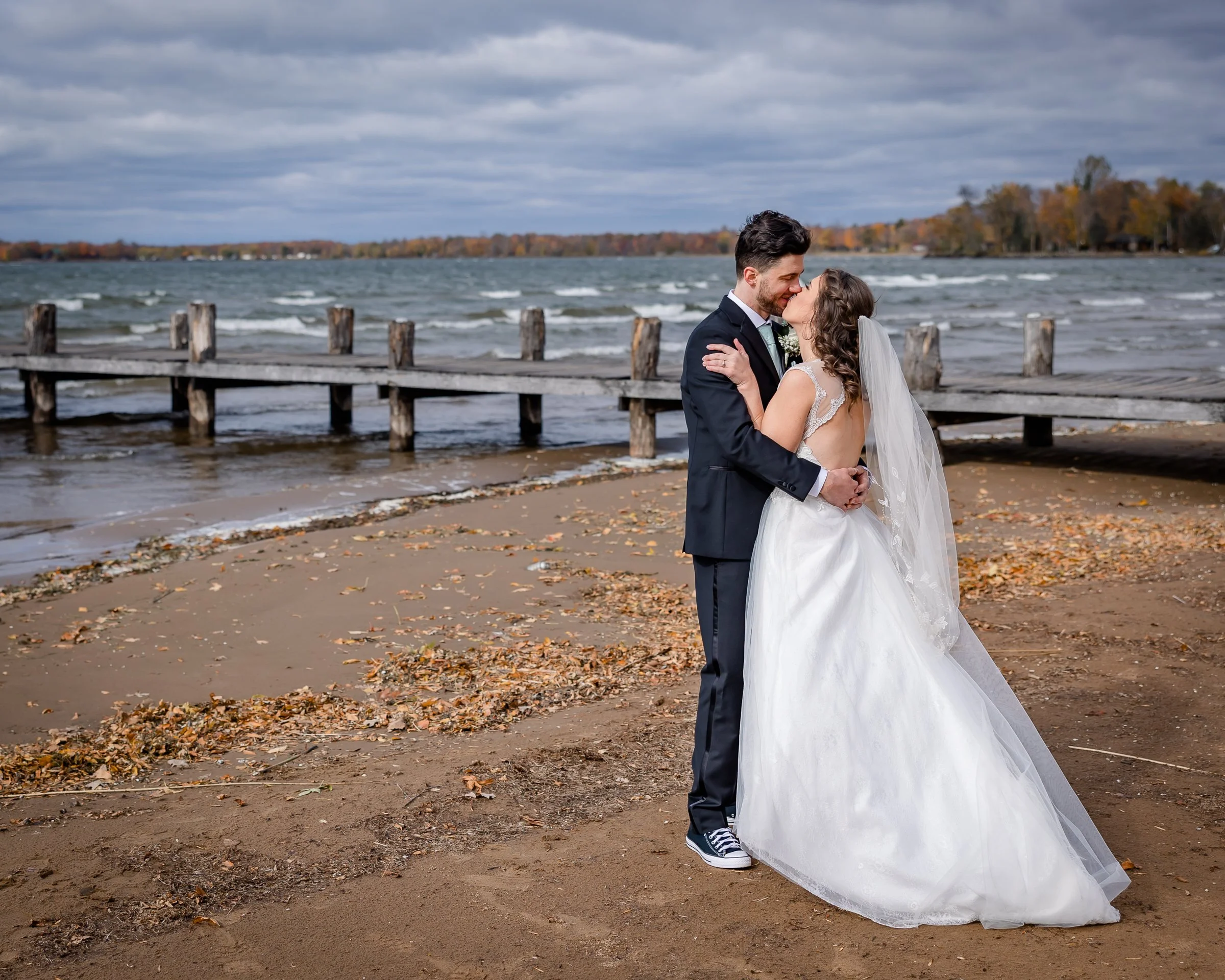 Appeldoorn's  Sunset Bay Resort,  Lake Mille Lacs, MN: Wedding