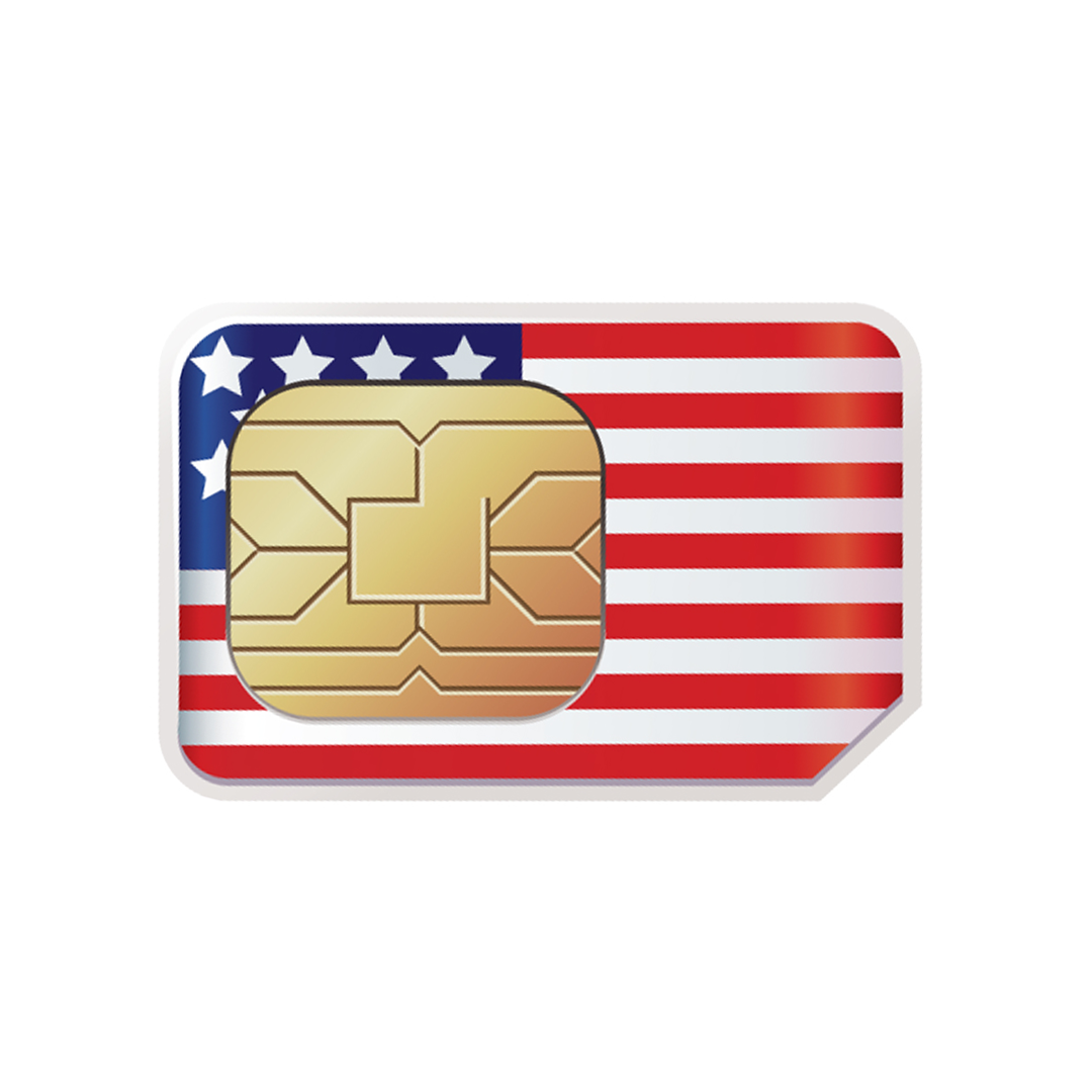 Cellion.de - USA SIM-Karte