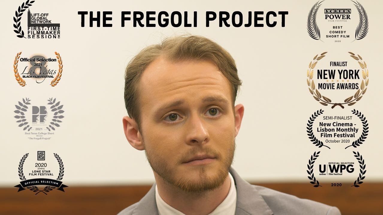 It is with great pleasure to announce that The Fregoli Project is now officially available to watch on YouTube and Vimeo!!! Links are included below as well as in our bio!

YouTube: youtu.be/g5cxYLodjX0

Vimeo: vimeo.com/608401025