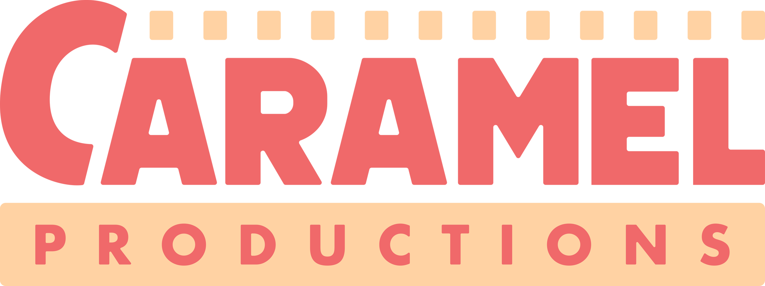Caramel Productions