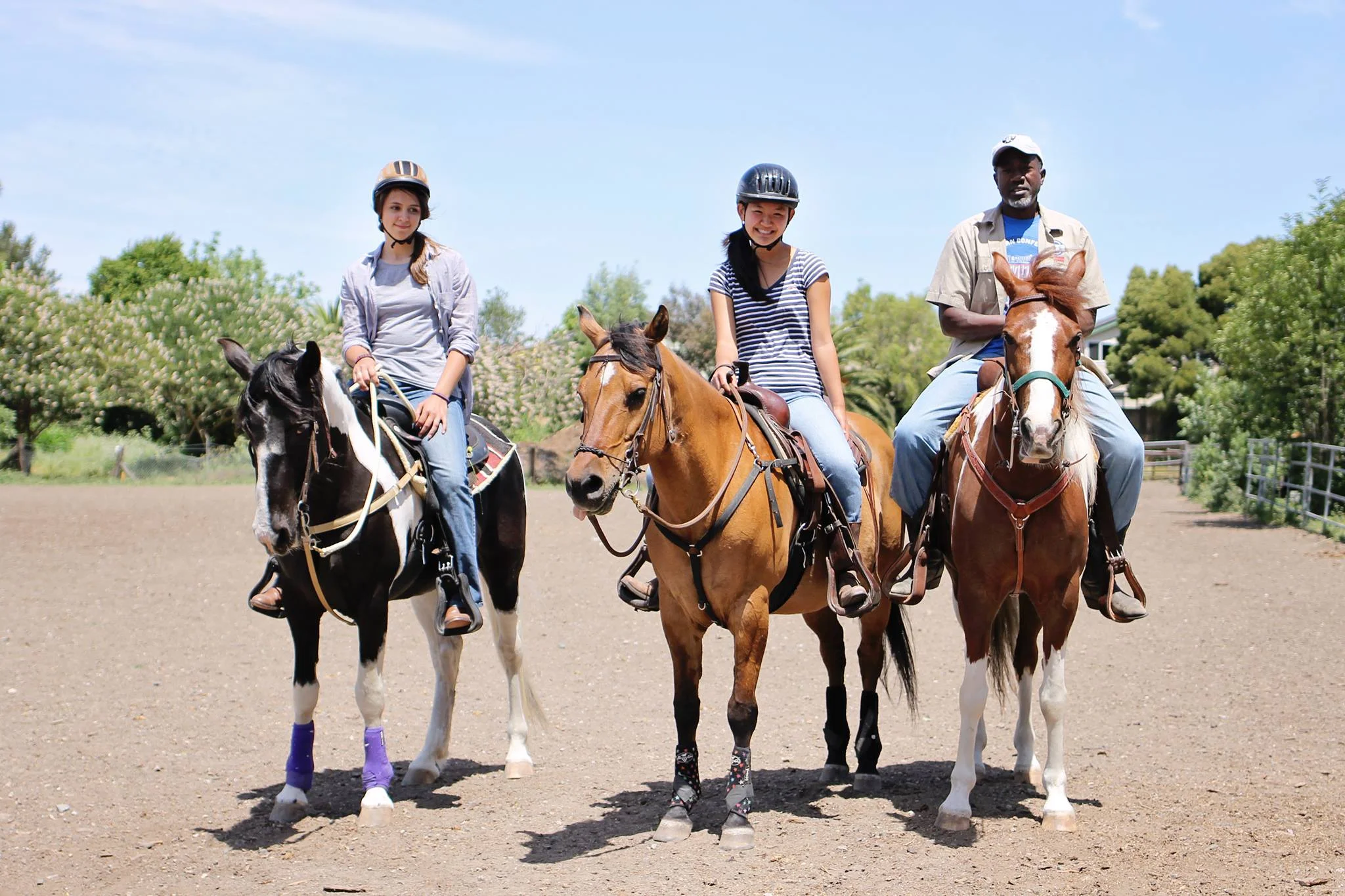 About Us — Front and Center Horse Riding Academy