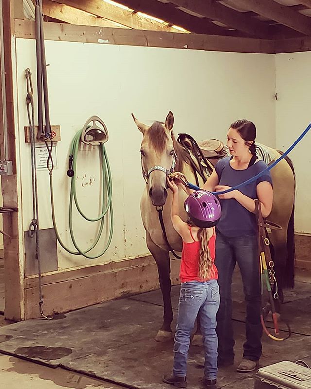 &quot;Horseback riding is one adventure a kid never forgets&quot; @cfhorsemanship 
#regram #ridinglessons #learntoride #learnrideinspire