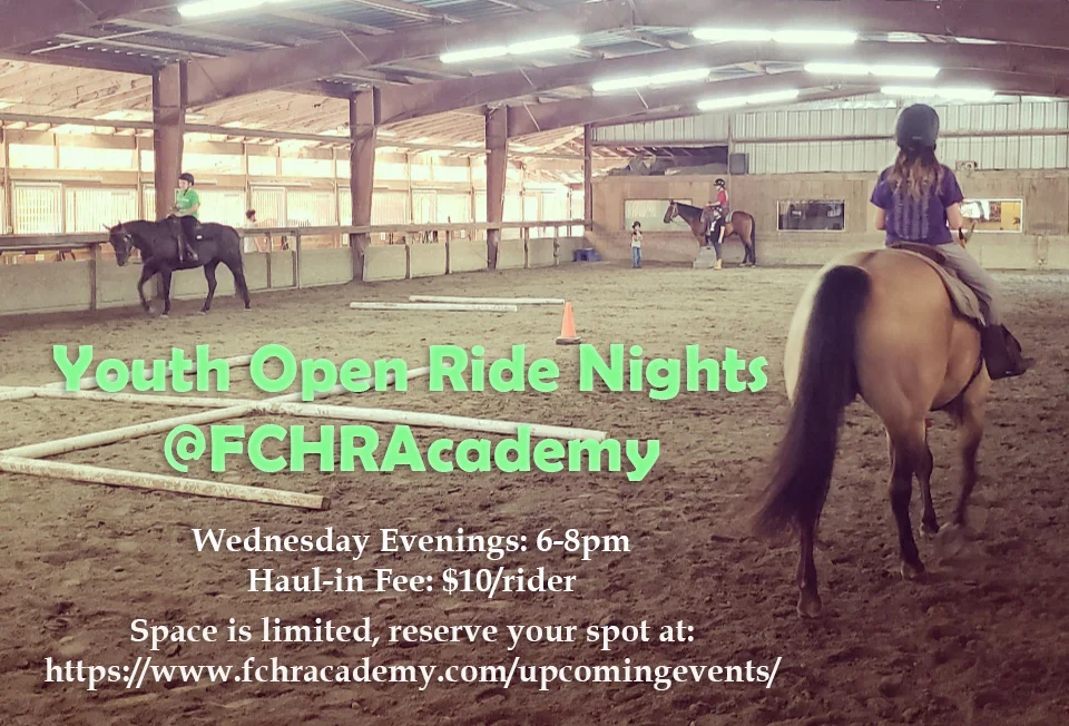 Youth Open Ride Nights - Week 2