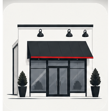 Retail Stores & Storefronts
