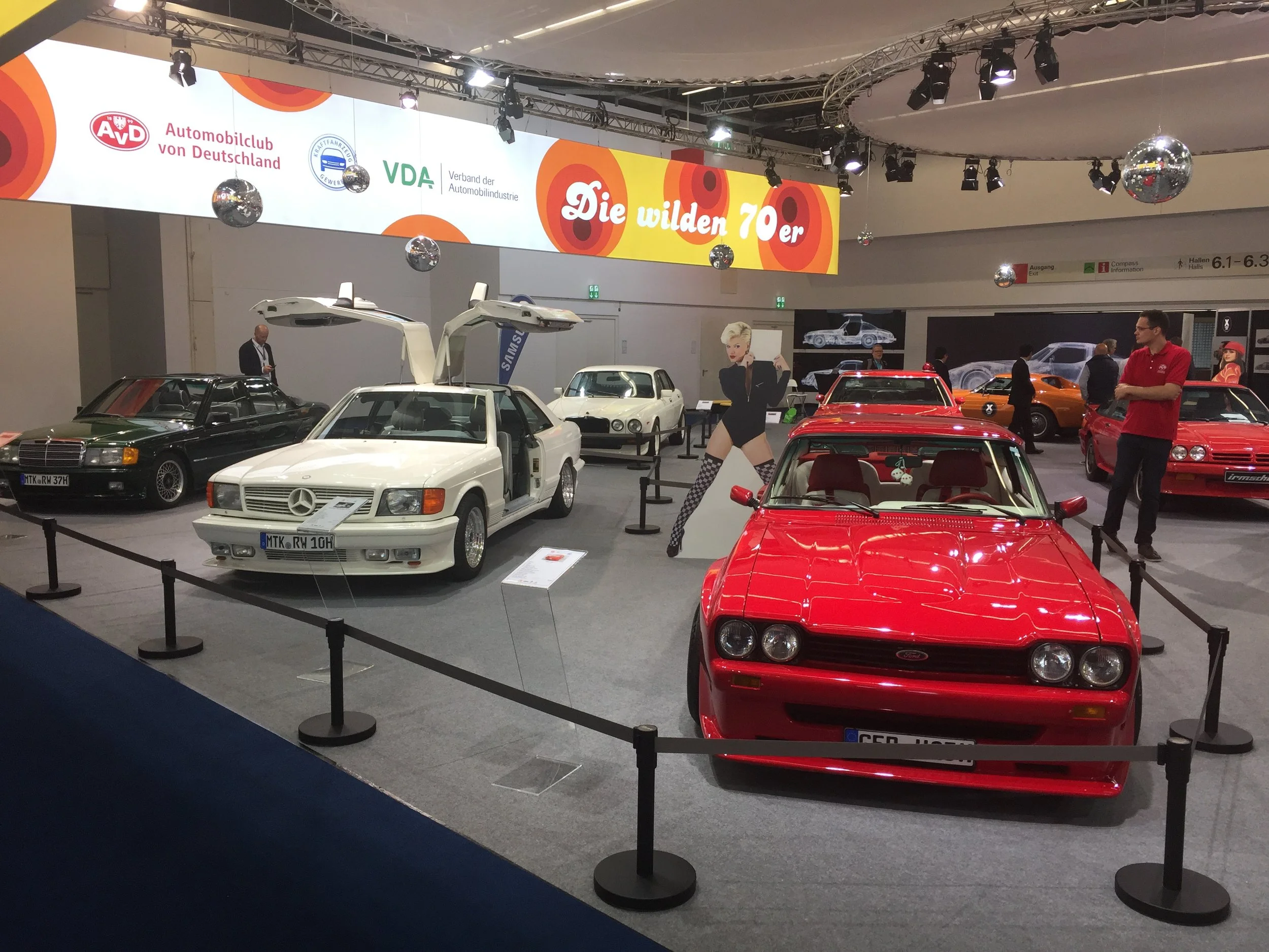 Frankfurt Motor Show 17 Morgan Flanagan Creagh