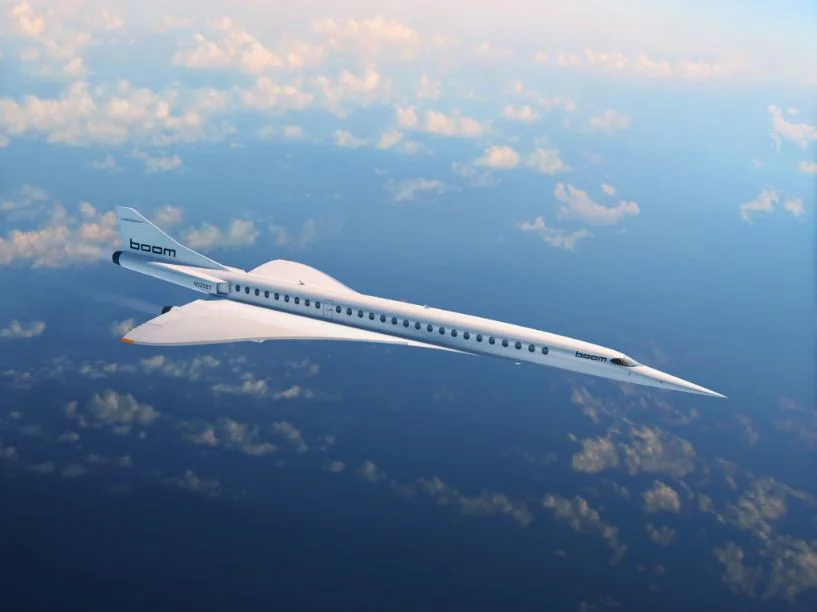 Boom Supersonic