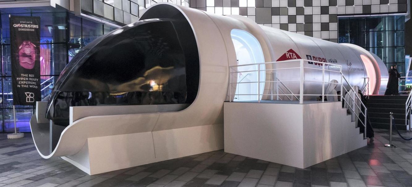 Virgin Hyperloop One