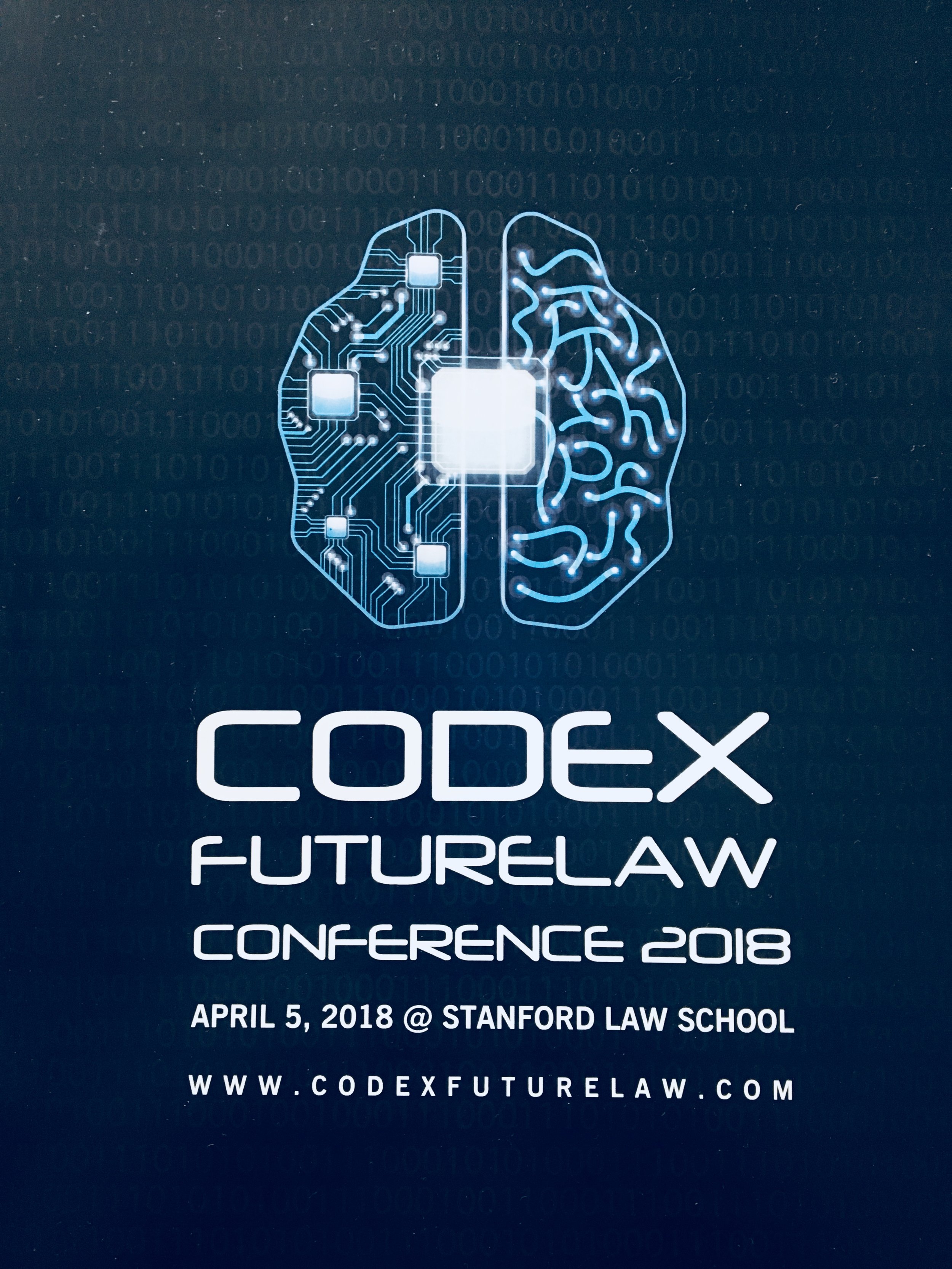 Stanford’s CodeX FutureLaw Conference - How the Legal Profession Plans To Keep Up With Technology