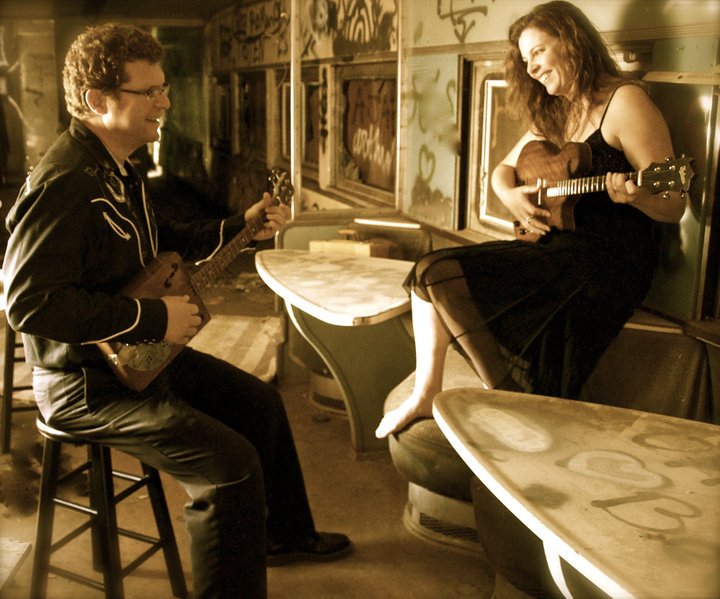 Phil Lynch &amp; Kate Morrison Band