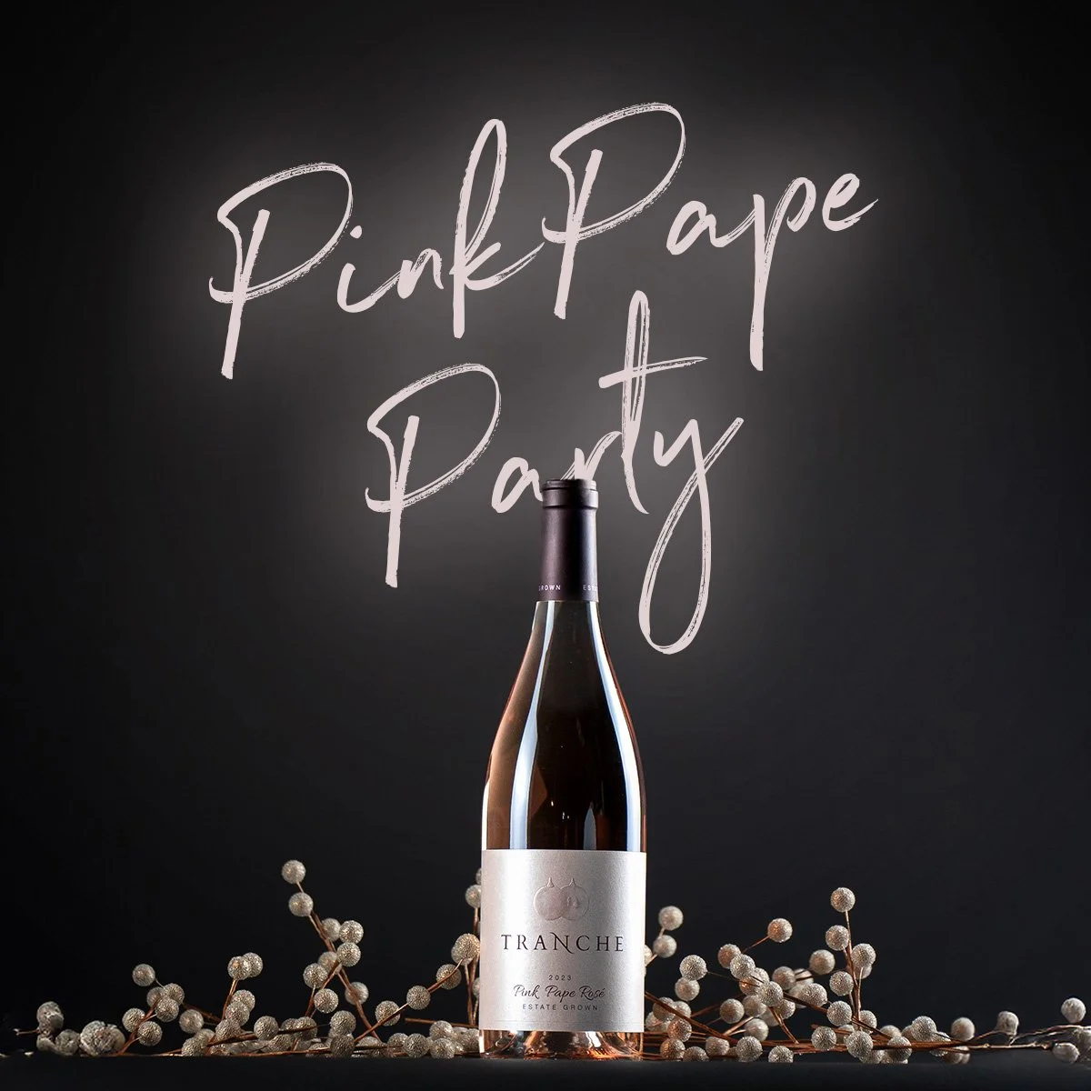 PINK PAPE PARTY - Spring Release Weekend