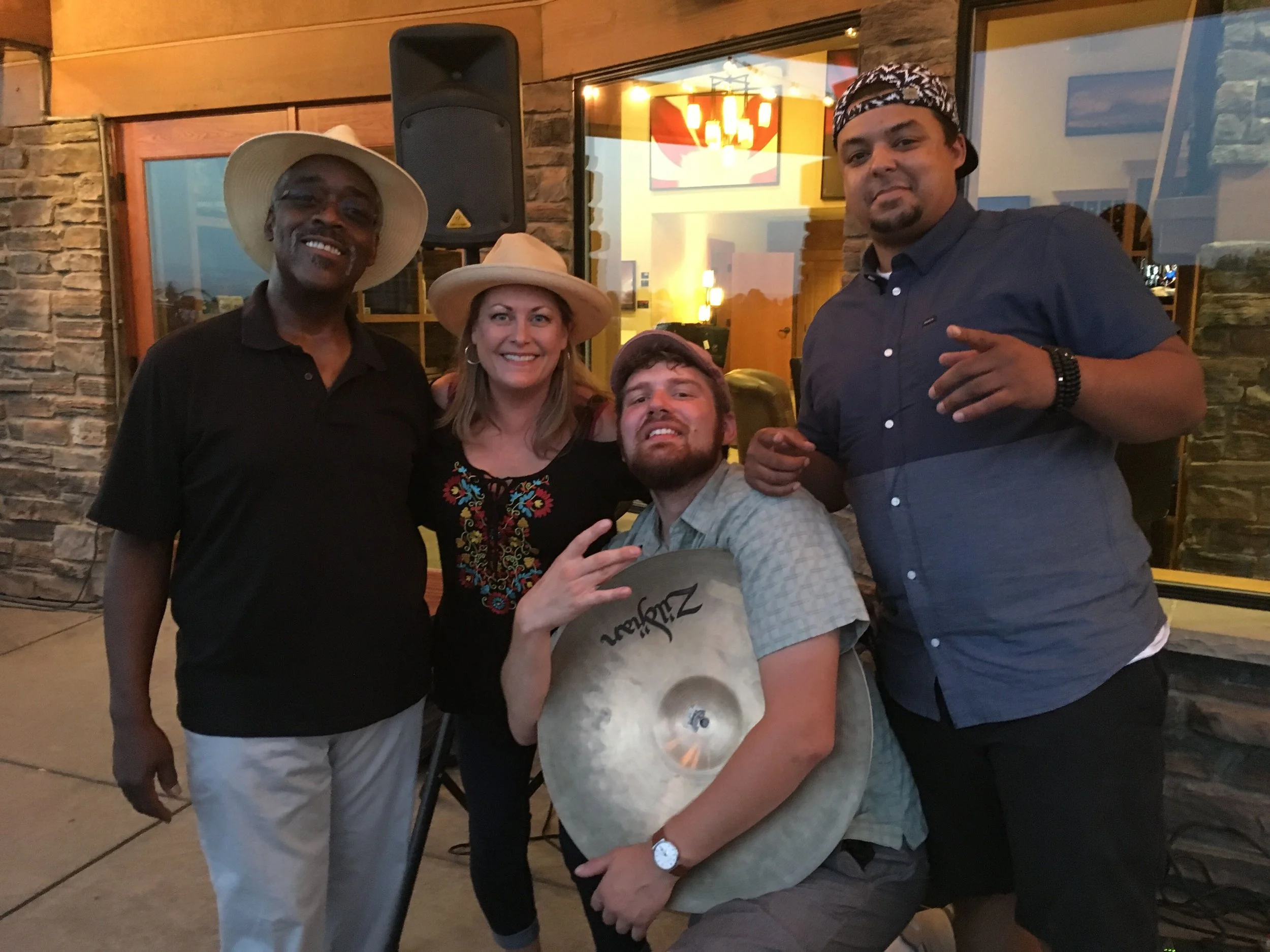 Gary Winston & the Real Deal