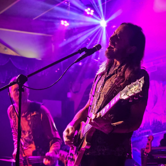 Eric Leadbetter Band