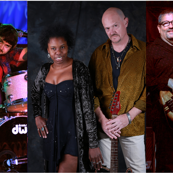 Coyote Kings with Tiphony Dames