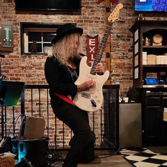 Pamela Benton Solo