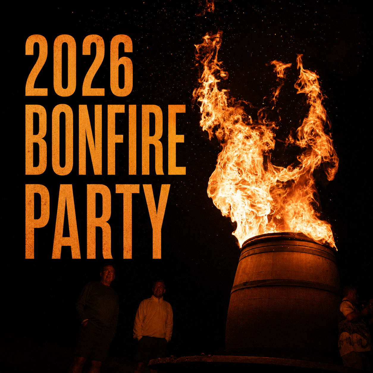 Bonfire Party