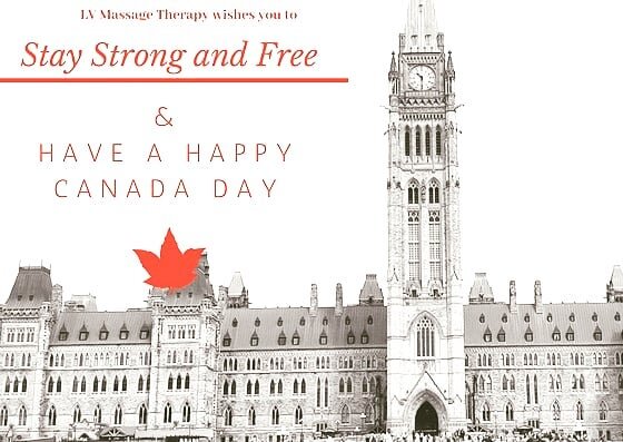 Happy Canda day everyone! Have a  great day celebrating and try to keep cool! 
#canadaday #niagaramassage #niagararmt #celebrate