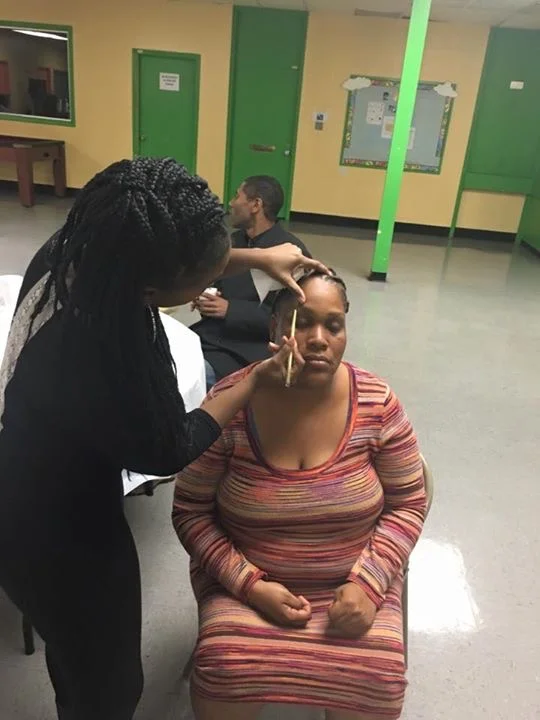 Volunteer Makeup Artist Saubhaya Makeup