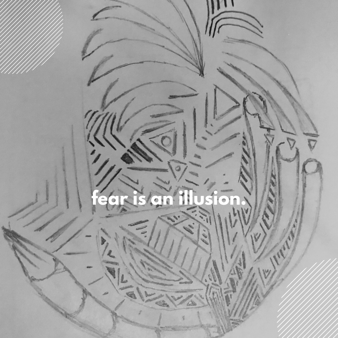 Fear Is The Root Of All Evil.