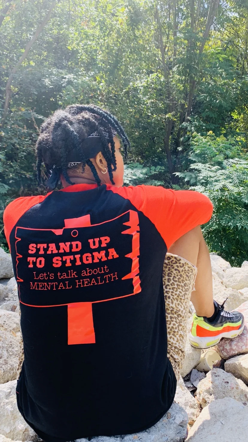 Stop The Stigma!