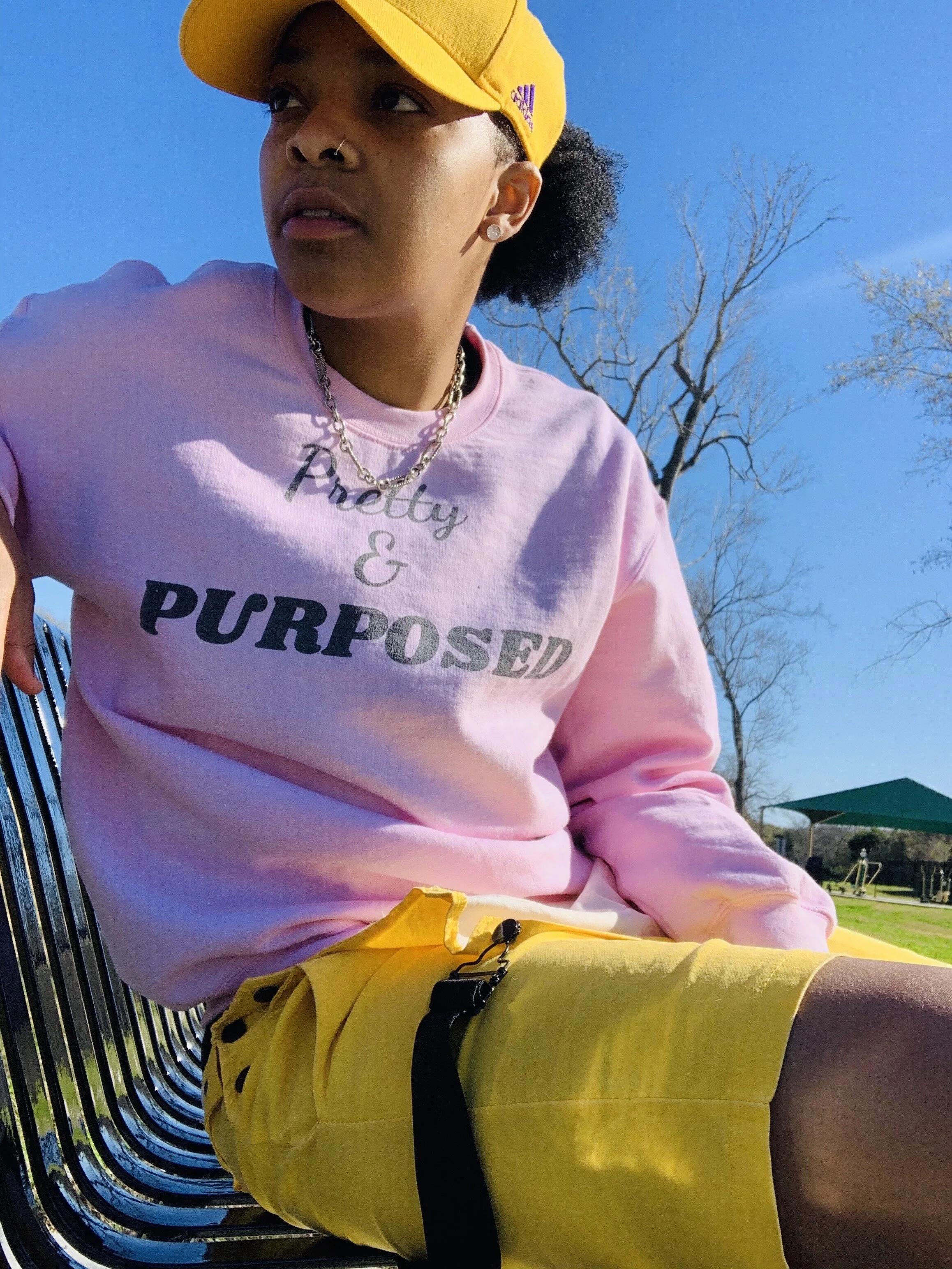 Pretty &amp; Purposed.