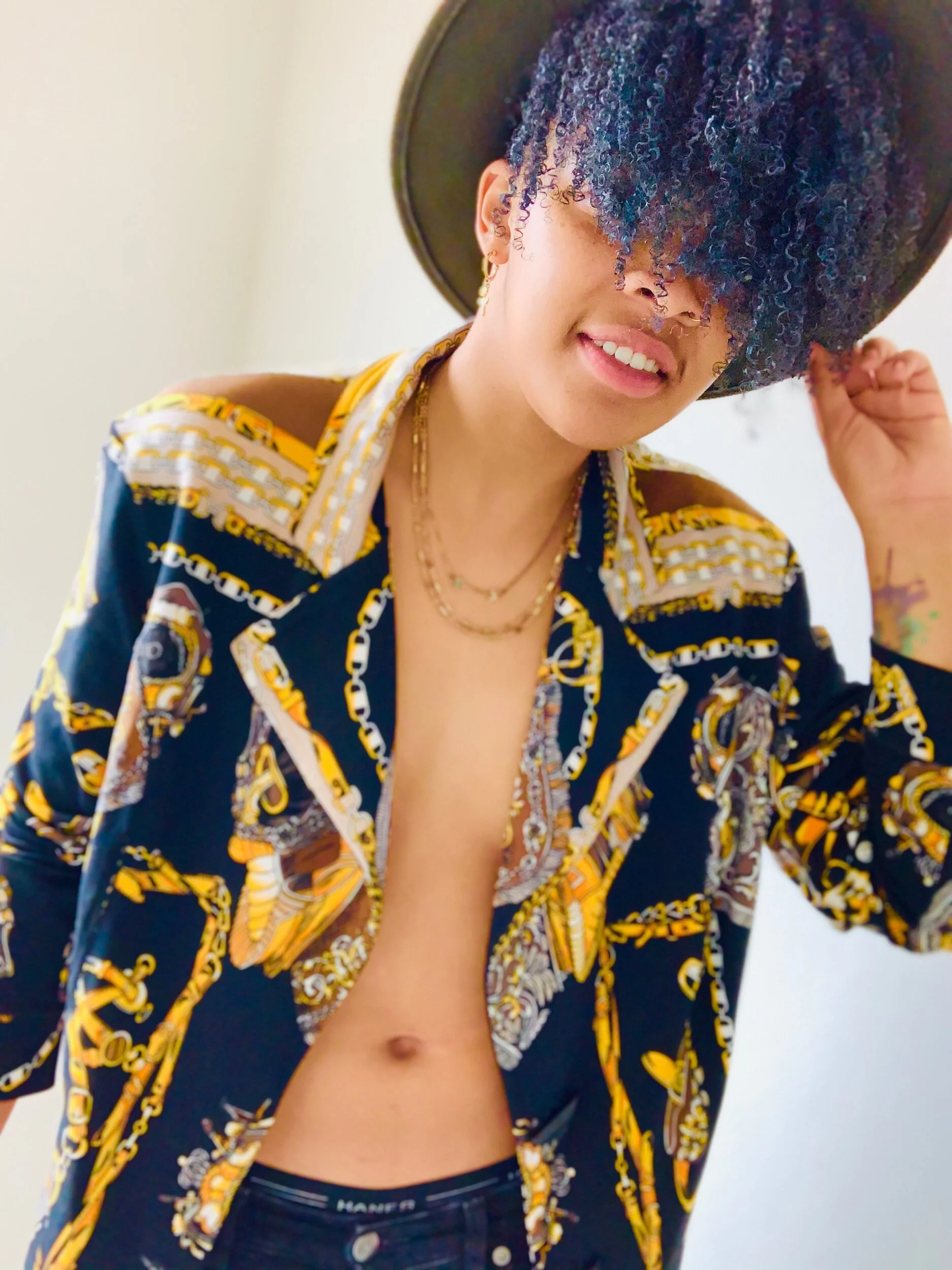 Love Your Body First.