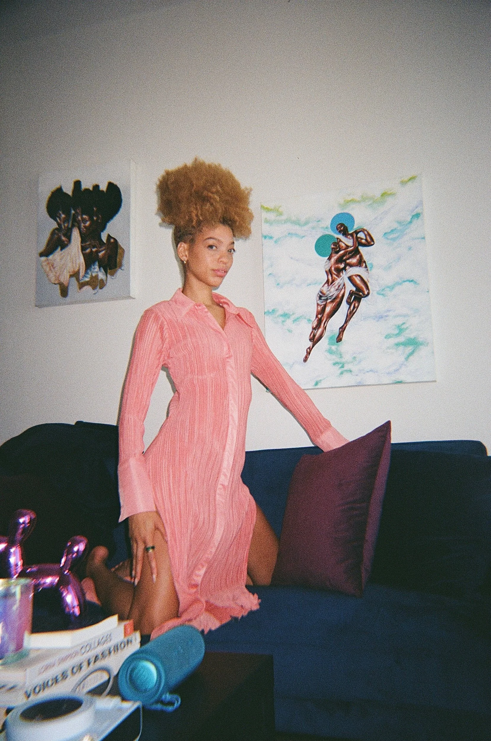 Sit Down With Artist & Activist Ashley Chew