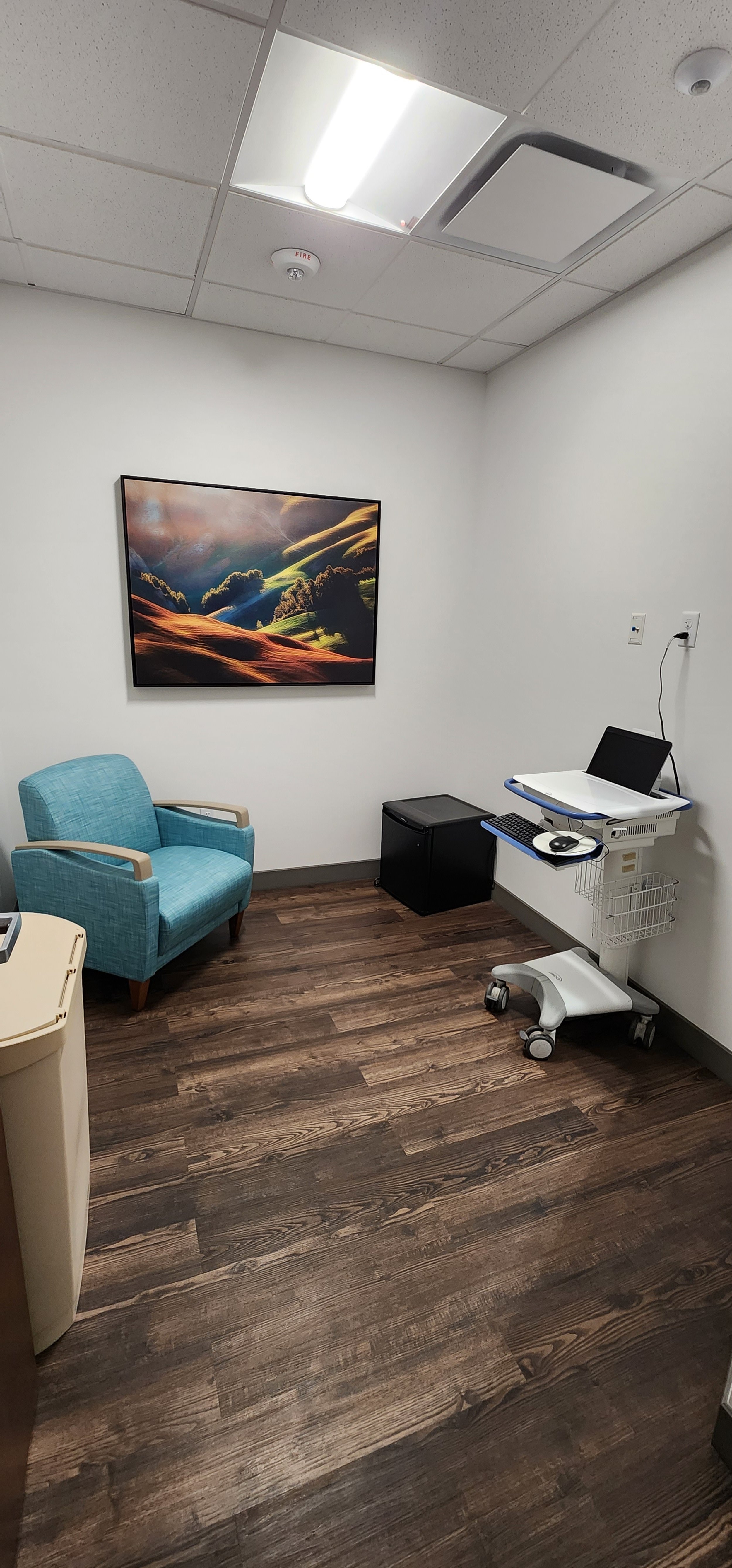 Treatment Room