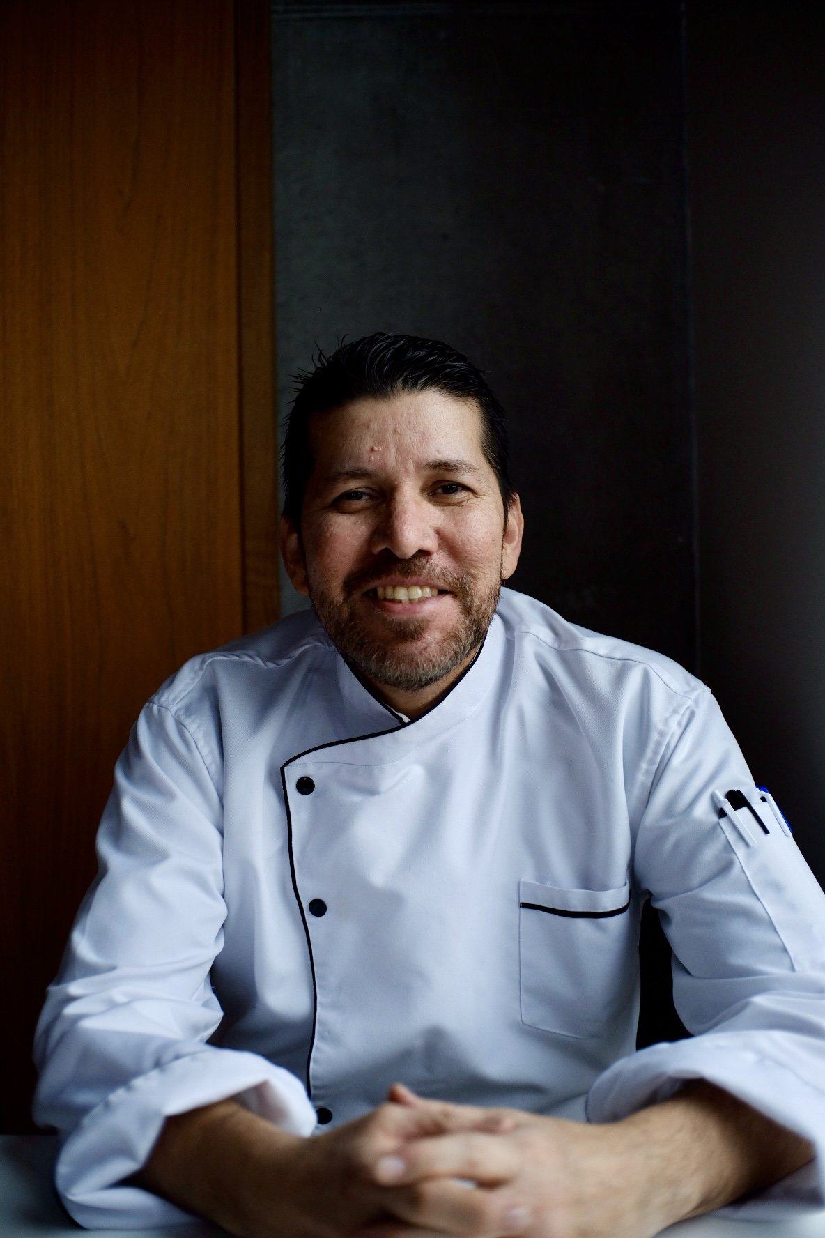 chef Josue Rodriguez 