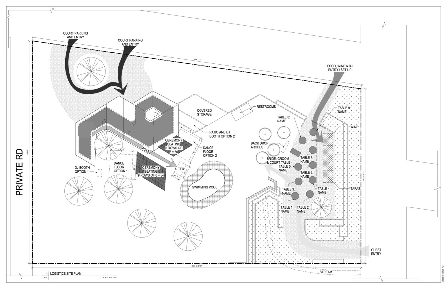Sample Layout: Jesse Jobert