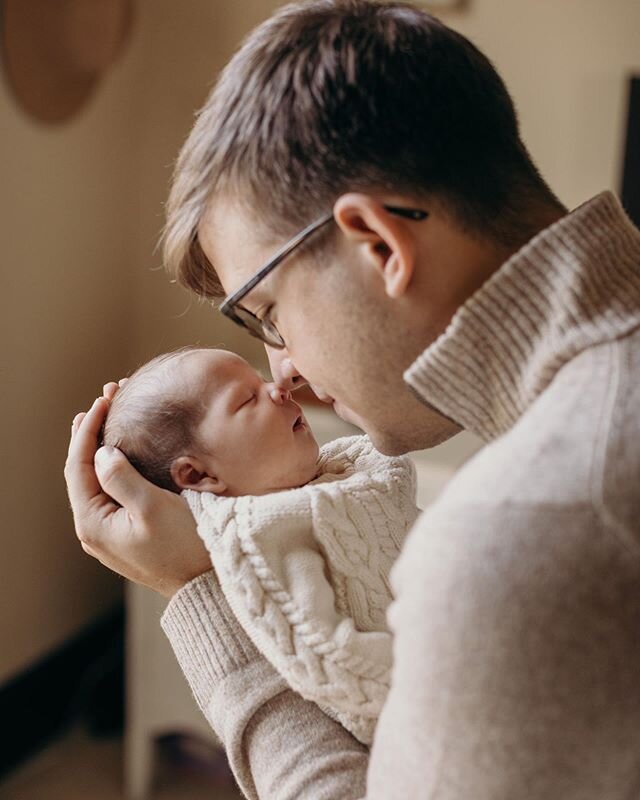 Happy Father&rsquo;s Day to all of my beautiful clients and all the dads in my life. And especially this dad, my daughter&rsquo;s husband. I love capturing the sweetest moments with my newborn clients as well as at weddings. The look in a dads eye do